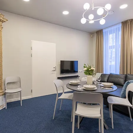 Dandelion Apartments Bruninieku Riga Esterno foto