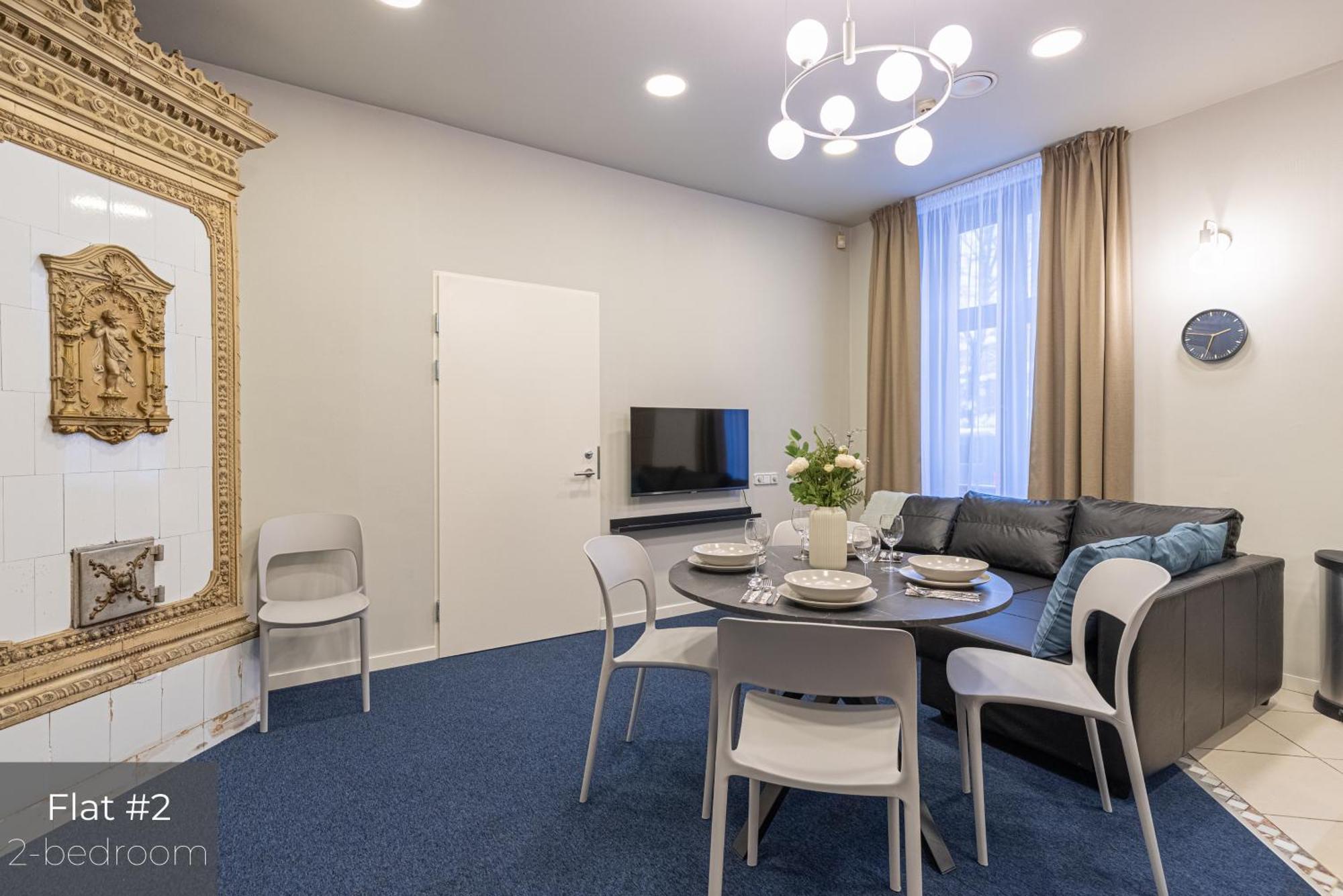 Appartement Dandelion Bruninieku Riga
