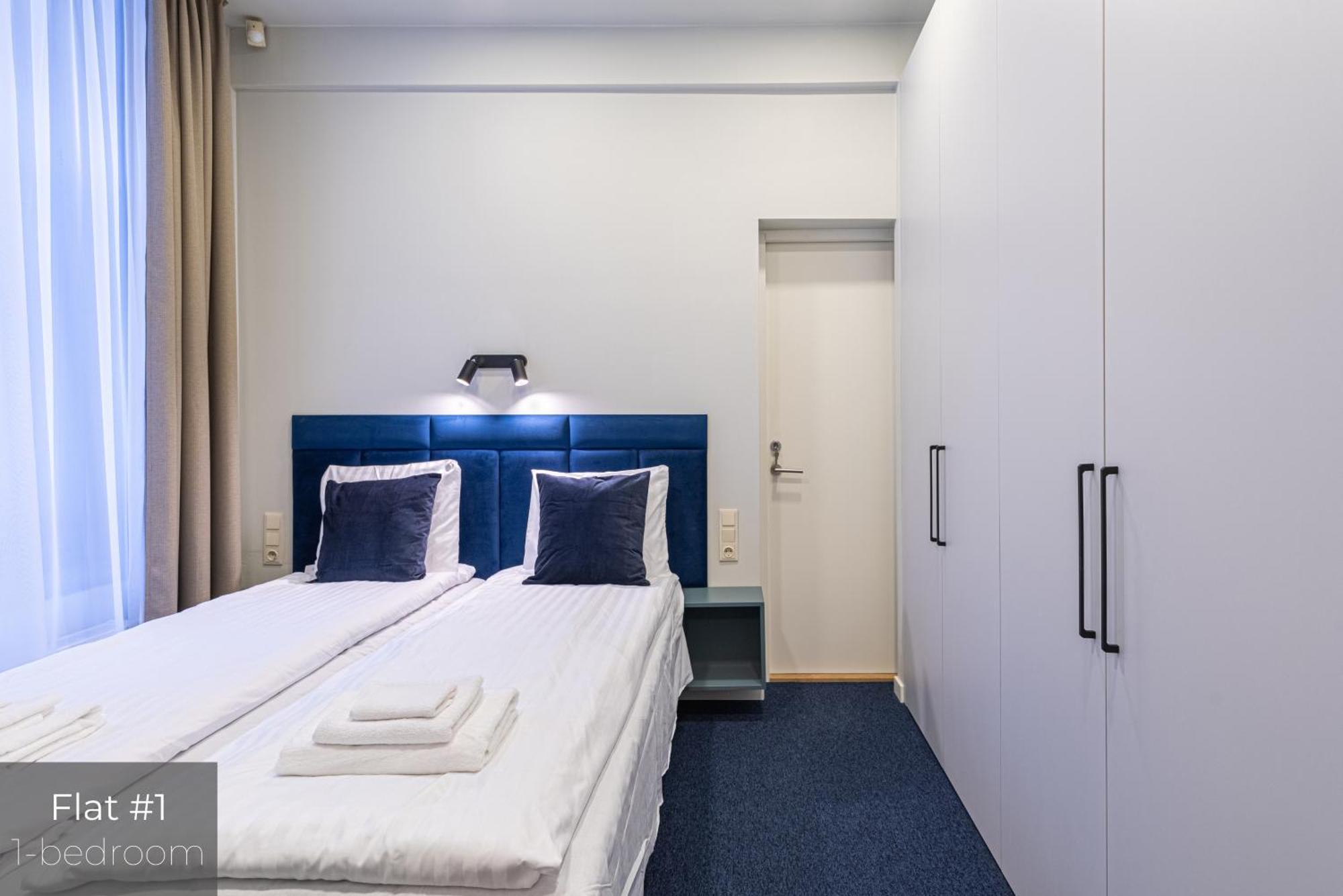 Appartement Dandelion Bruninieku *